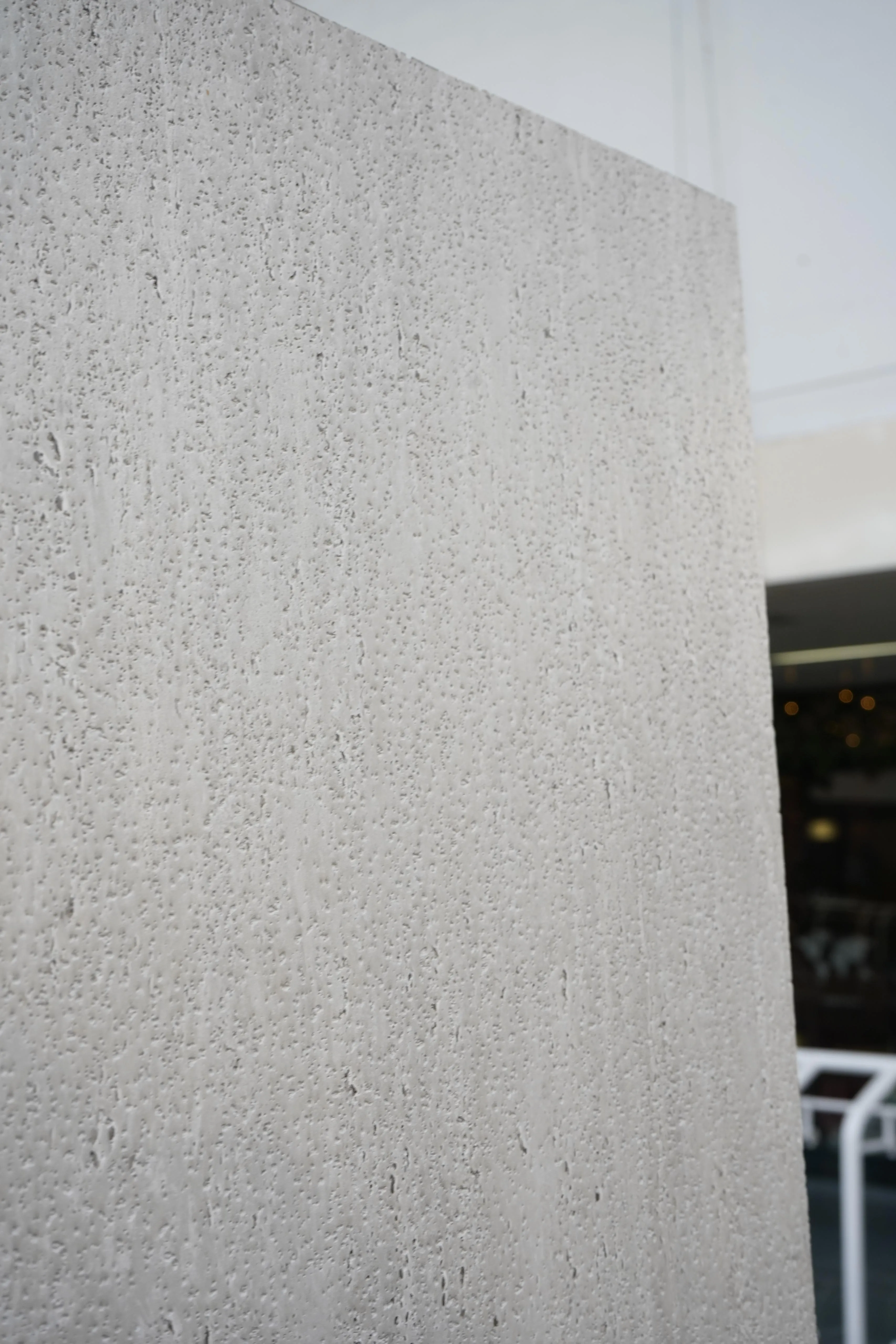 PVC Crema Sevilla Microperforada view 2